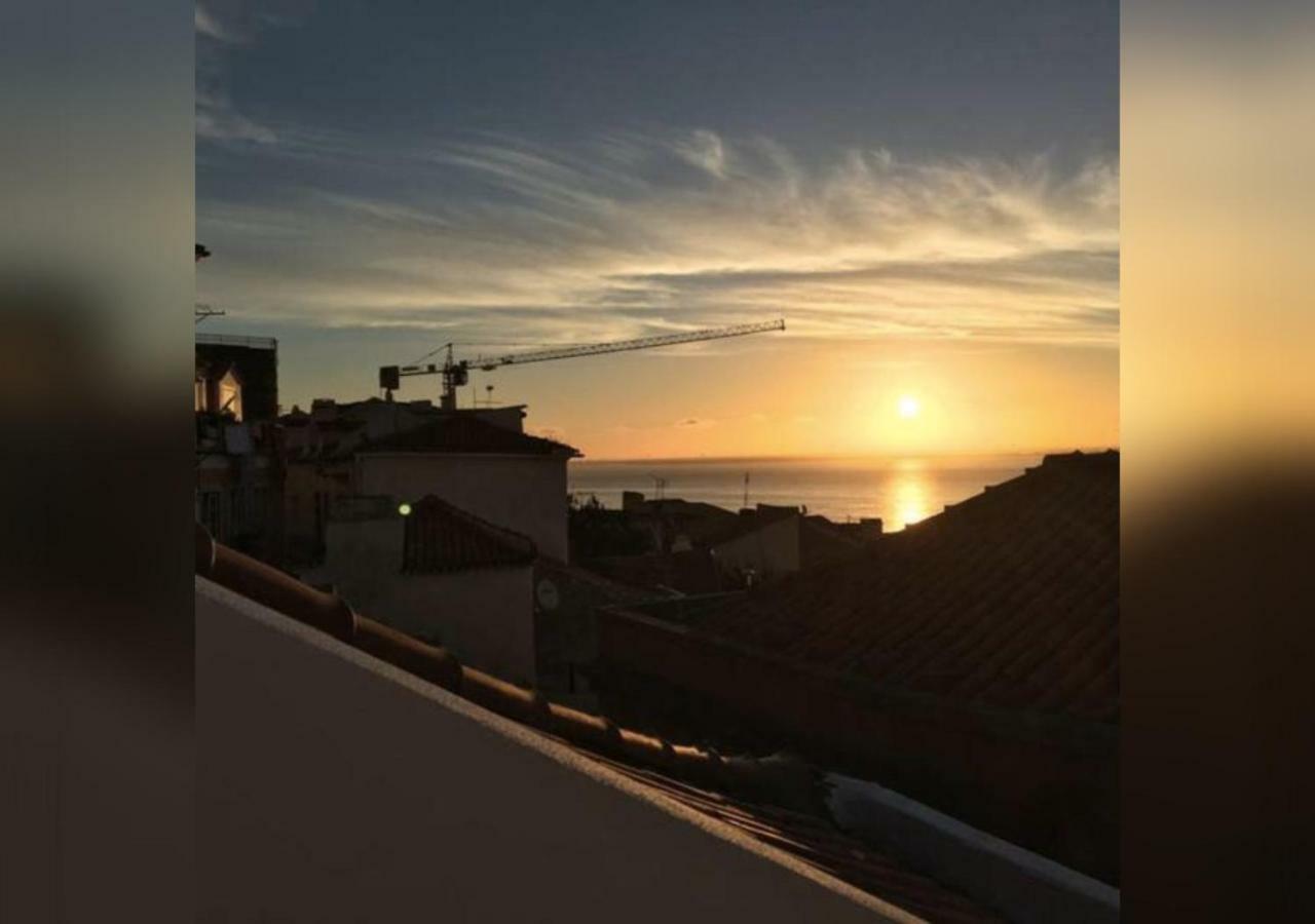 Cosy Alfama Hideout - With Rooftop Terrace Lissabon Exterior foto